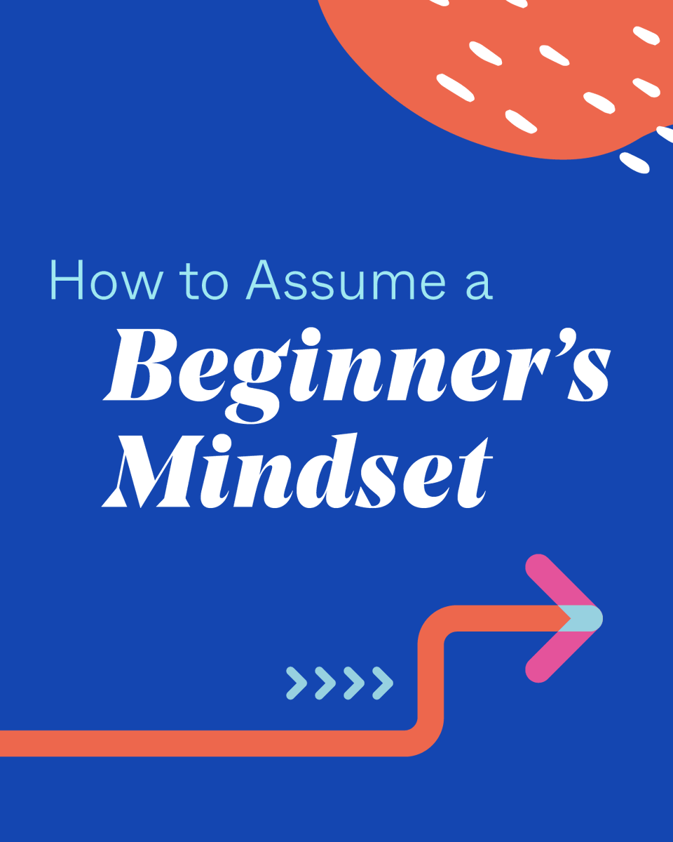 stanforddschool's tweet photo. Your unique perspective is an incredibly valuable asset to bring to any design challenge. At the same time, your viewpoint carries assumptions and personal beliefs. 

Assume a beginner’s mindset in order to put aside biases and approach a design challenge with fresh eyes. https://t.co/9Lk4VpB6cP