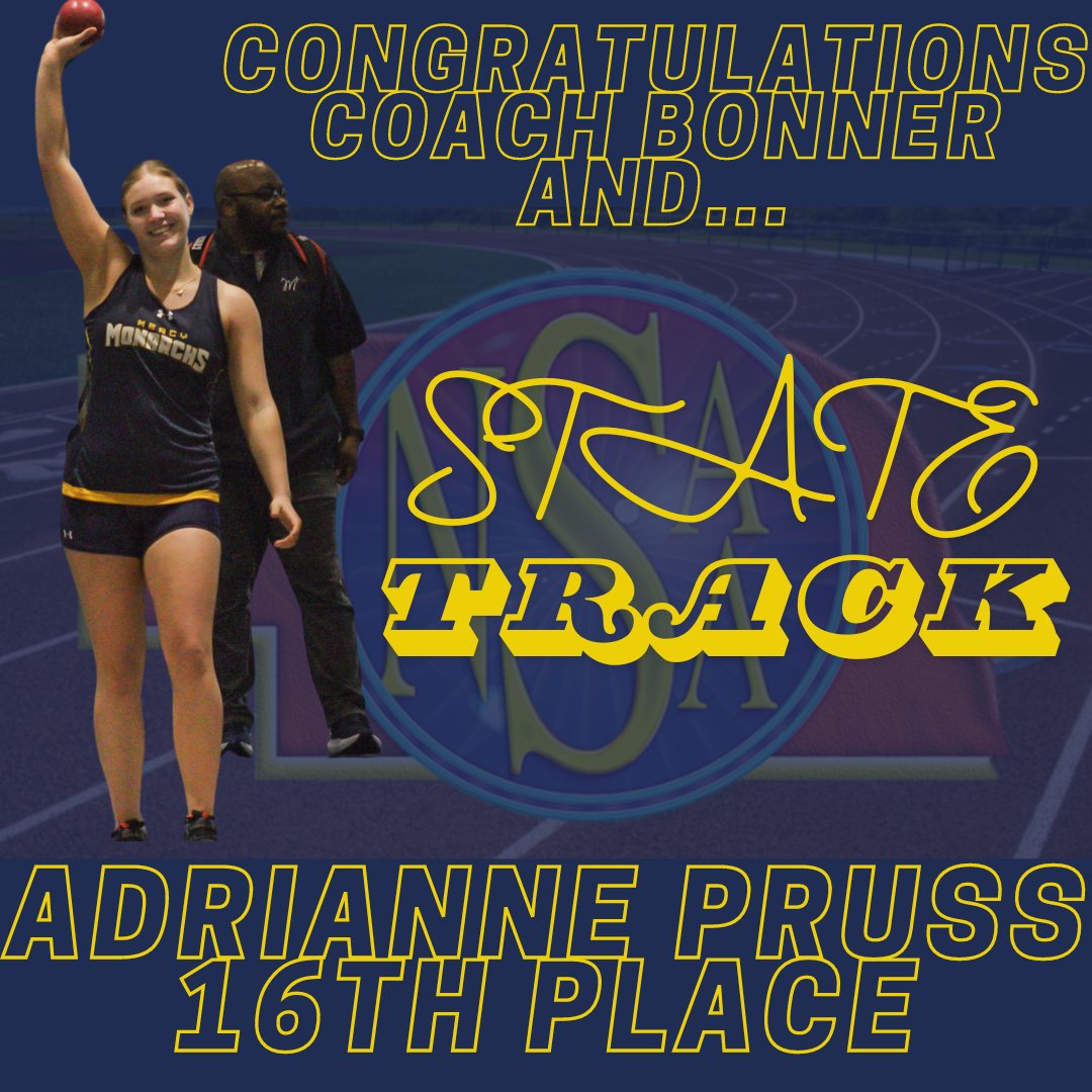 Monarch Athletics (@mercymonarchs) on Twitter photo 