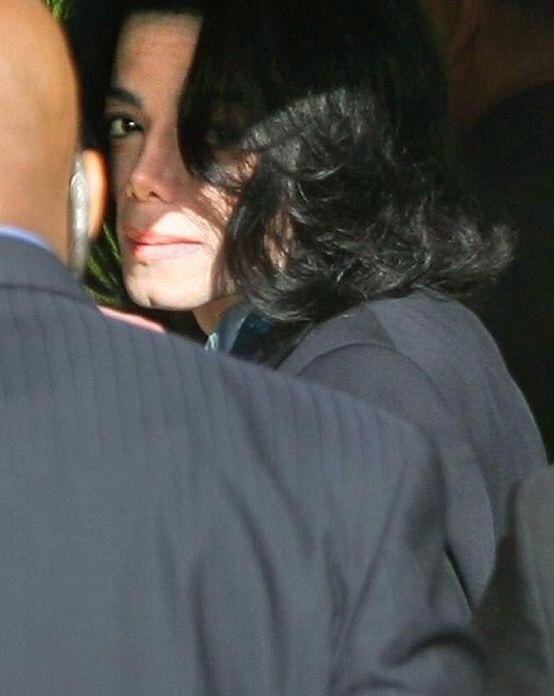 'They did it to try and belittle me, to try and to take away my pride. But I went through the whole system with them. And at the end, I - I wanted the public to know that I was okay, even though I was hurting.' MJ