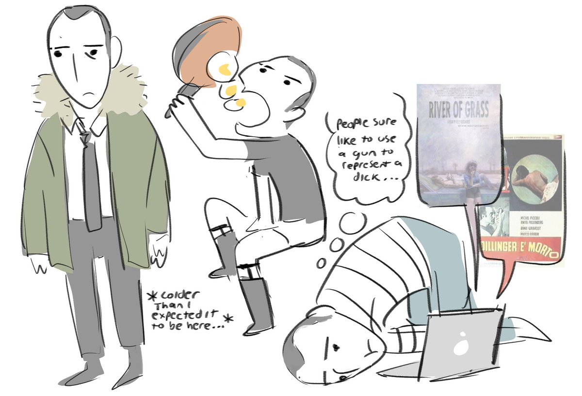  scribbly selfies colin 