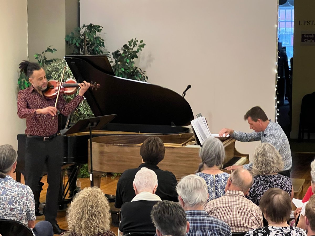 Arts Council for Wyoming County tweet media