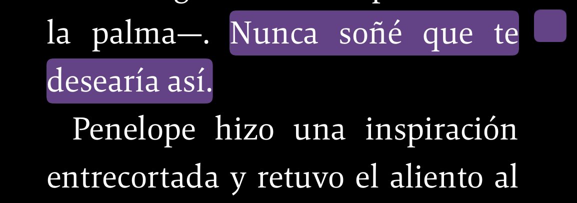 Dios santo que reaccione igual que en elibro 😭