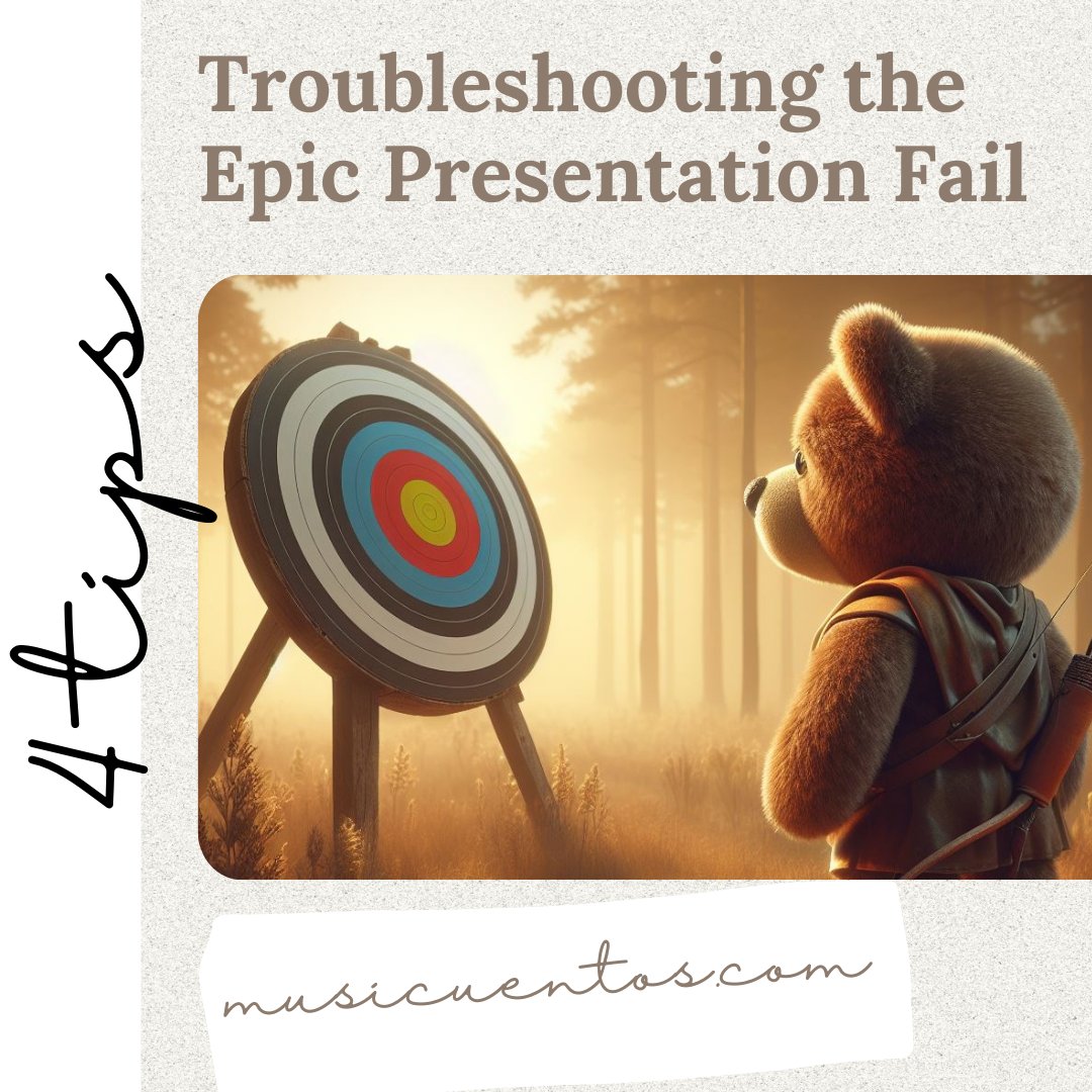 Up on the blog, a post for end-of-year (and anytime) assessments: Troubleshooting the presentation fail musicuentos.com/2024/05/highli… #langchat #edchat #teachertwitter #spanishteachers