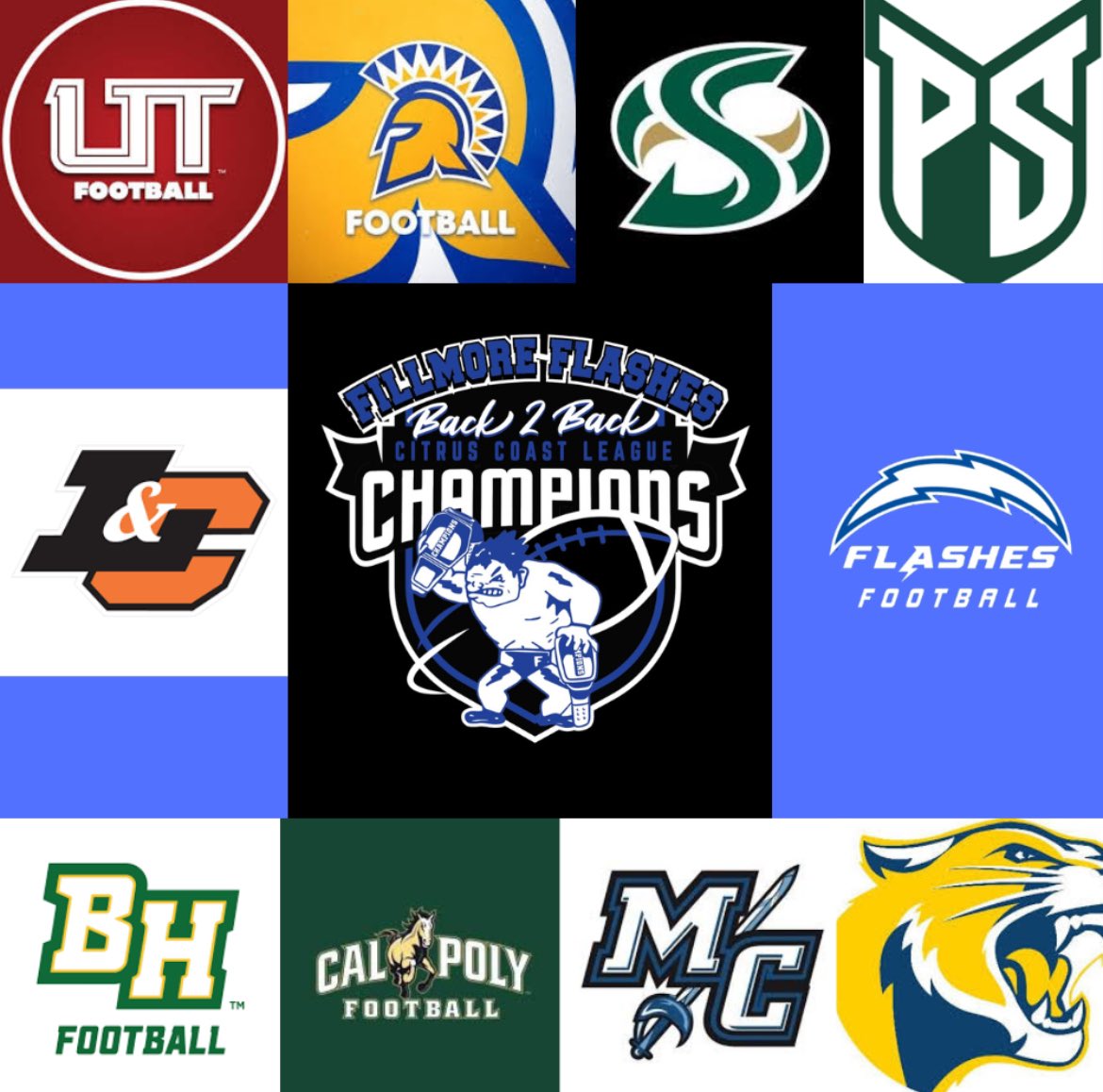 Charlie Weis (@charlieweis455) on Twitter photo This morning was special!
A huge Flashes thank you to all of the coaches who made time to visit <a href="/fhsflashesfb/">Fillmore Football</a> and observe our morning showcase event!
This program is extremely thankful for your time and our players were so excited to meet you and display their hard work for This morning was special!
A huge Flashes thank you to all of the coaches who made time to visit <a href="/fhsflashesfb/">Fillmore Football</a> and observe our morning showcase event!
This program is extremely thankful for your time and our players were so excited to meet you and display their hard work for
