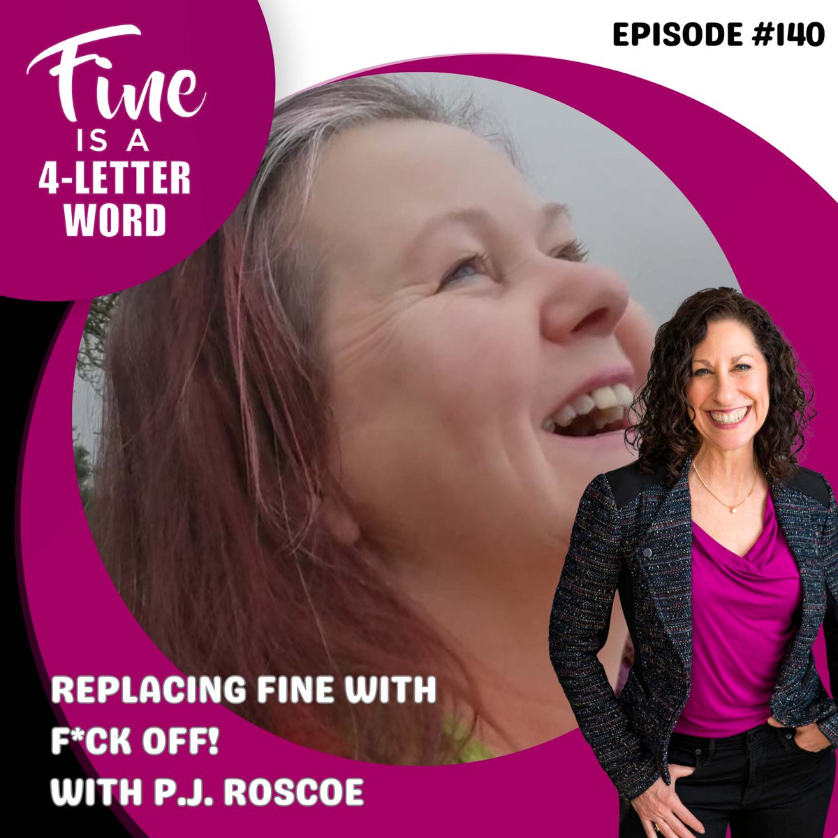 zenrabbit.com/podcast/replac… Fine is a four letter word that I know that when people say it, they are merely throwing my question away, believing I don't really want to know! If I asked, I want to know ☺️ #fineisafourletterword #fine #podcast #gethonest #speakyourtruth