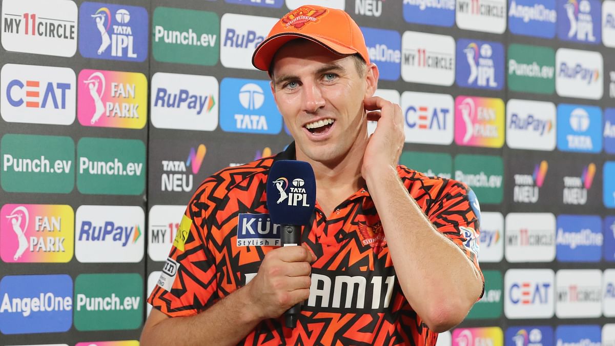 Captain Pat Cummins in last one Year:

- Won WTC Trophy.
- Won World Cup.
- Retained Ashes.
- ICC Cricketer of the Year.
- SRH Captain first year.
- Now Playoffs in this IPL as Captain.

What a Incridible last 1 year for Pat Cummins - Captain, Leader, Legend, Cummins. 🫡