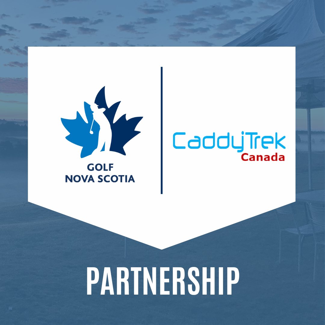Golf Nova Scotia and CaddyTrek Canada partner to provide benefits to members and to enhance junior golf.  

Click the link below to learn more.

nsga.ns.ca/articles/golf-…