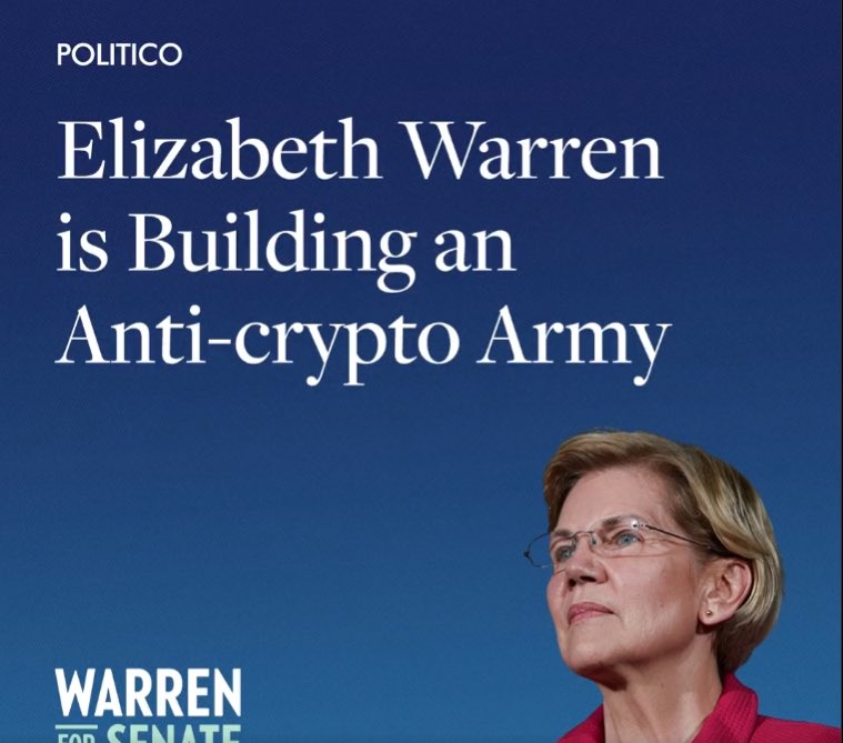 Well, the “anti-crypto army” just got embarrassed. Now it’s up to Biden to either allow innovation in the US or stubbornly cling to the sinking ship.