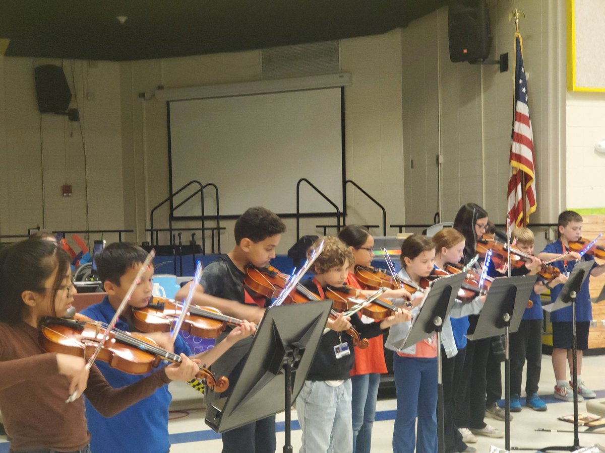 Elizabeth Duke (@edukeorchestra) on Twitter photo SA 4th Orchestra had so much fun serenading the 3rd grade students at their lunch on Tuesday & Wednesday! <a href="/EDukeOrchestra/">Elizabeth Duke</a> <a href="/MsColleenConway/">Dr. Colleen Conway</a> <a href="/DHerlockerD95/">David Herlocker</a> <a href="/PtoAdams/">Bulldog Best PTO</a> SA 4th Orchestra had so much fun serenading the 3rd grade students at their lunch on Tuesday & Wednesday! <a href="/EDukeOrchestra/">Elizabeth Duke</a> <a href="/MsColleenConway/">Dr. Colleen Conway</a> <a href="/DHerlockerD95/">David Herlocker</a> <a href="/PtoAdams/">Bulldog Best PTO</a>