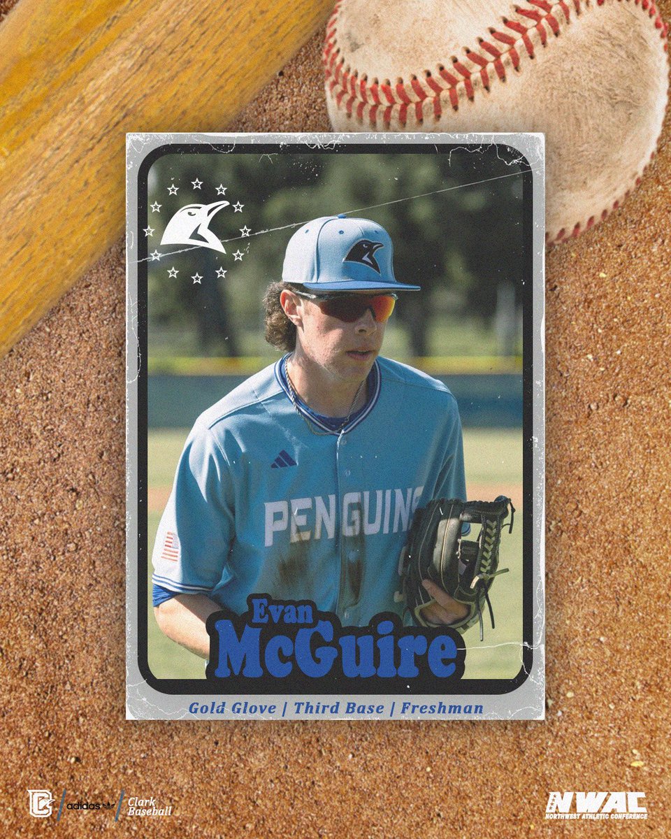 How ‘bout those Penguins?? 🐧

Check the link in our bio to follow along with the program as they begin their Super Regional play tomorrow in Roseburg, OR! 🔗

#clarkcollege | #clarkpenguins | #grit2great