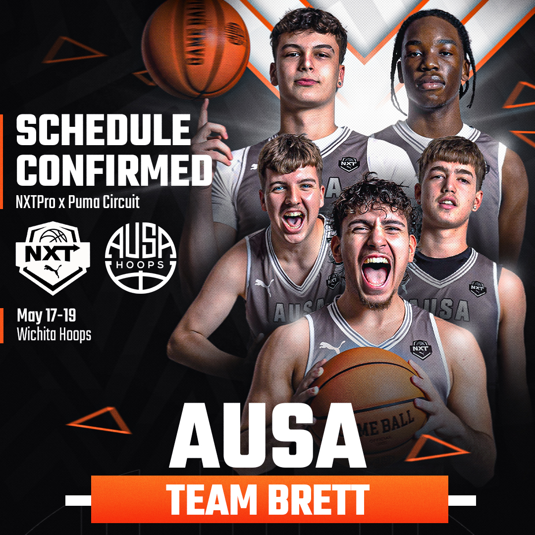 AUSA Hoops tweet media