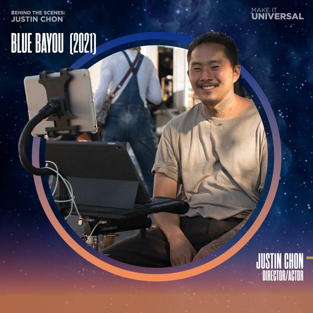 Justin Chon is a force to be reckoned with both in front of and behind the camera – and it’s never been more clear than in his compelling portrait of the American Dream in ‘Blue Bayou.’ We can’t wait to see what he creates next. #AANHPIHeritageMonth #AANHPIAmplified 🎬🌟 🎥