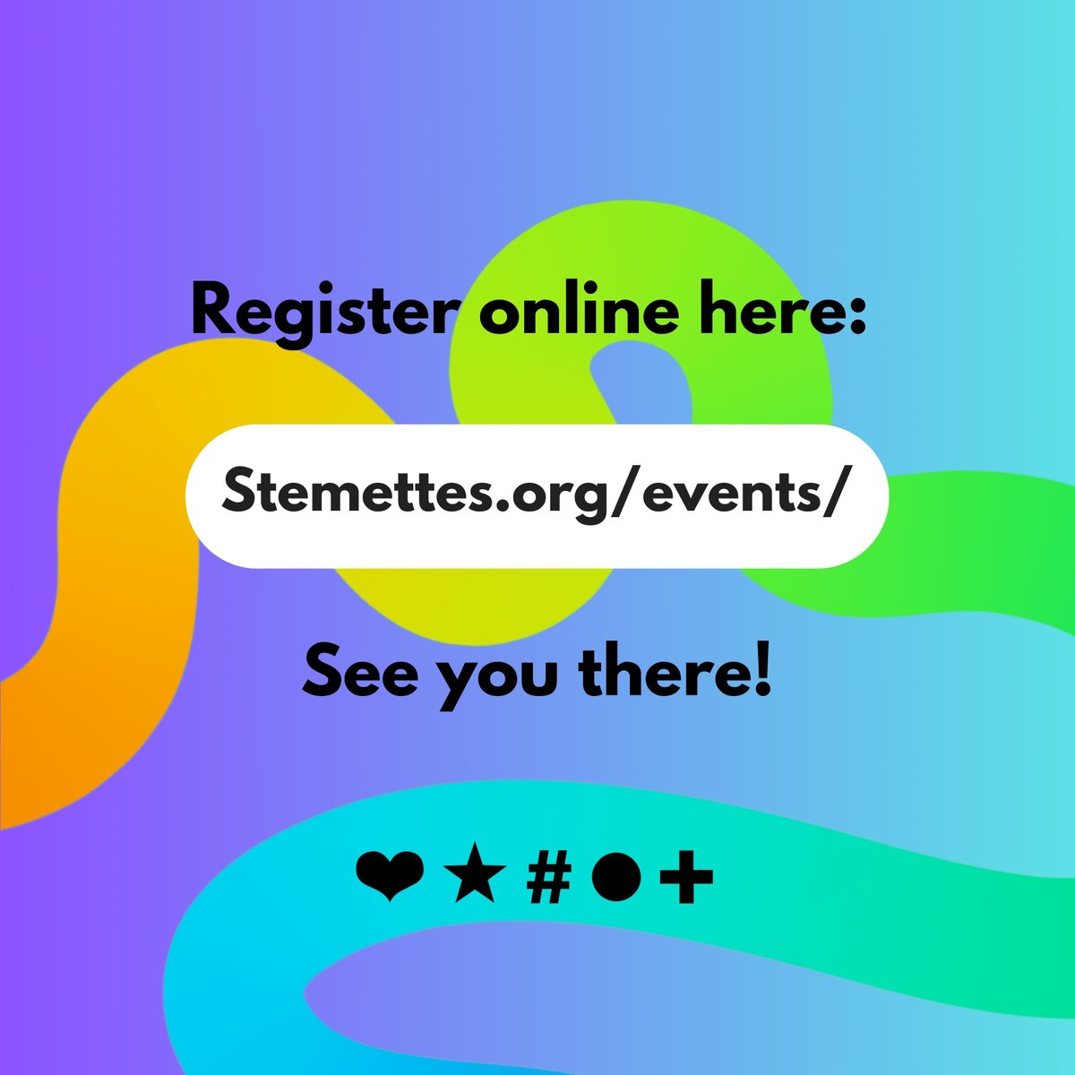 Join #TeamStemette to celebrate #INWED24. 🥳 Dive into #STEAM talks with professionals & get insider tips from the @techcharterUK crew. ✅ Plus, score a free lunch! 🚀 📆 27 June ⏱ 12:15 - 14:45 📍In-person & online stemettes.org/events/stemett… #WomenInEngineering #WomenInSTEM