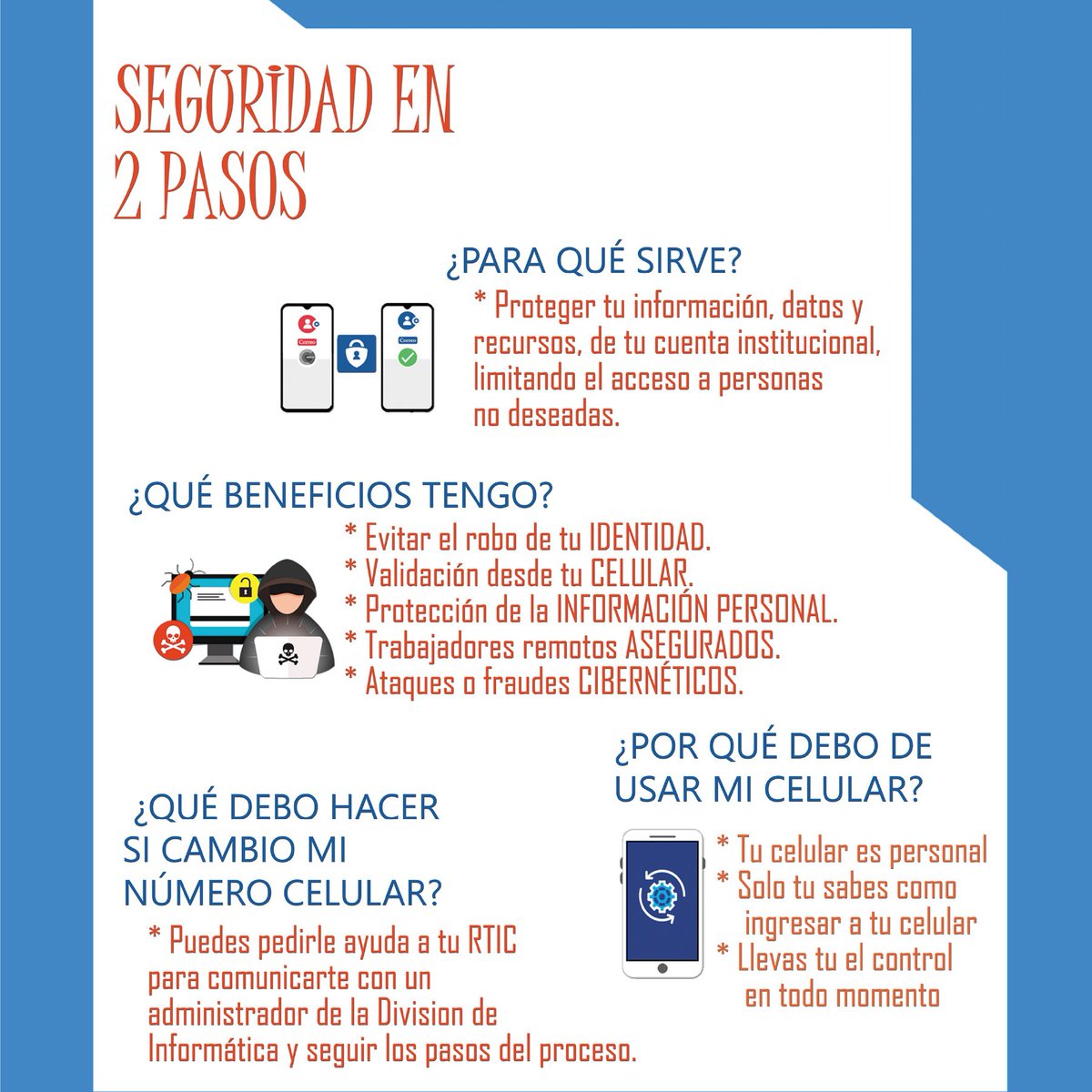 csyhUASLP's tweet image. Seguridad en dos pasos
#authenticator