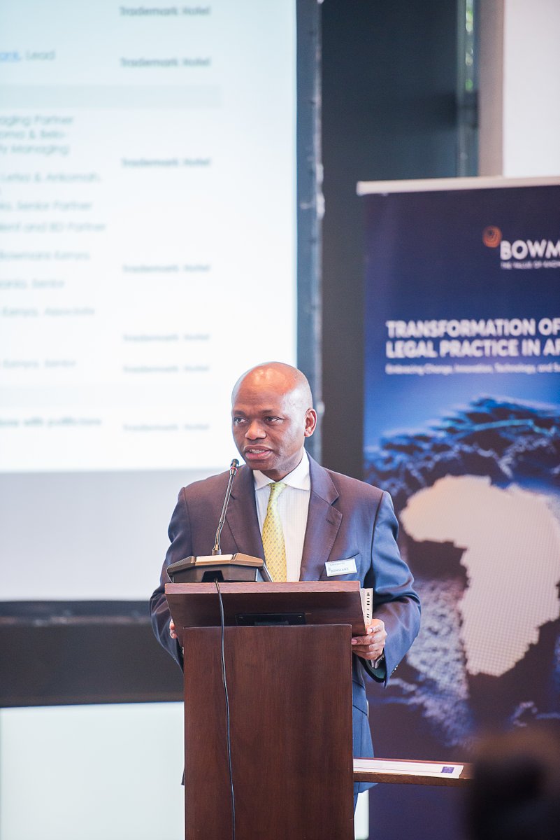 EVENT🌍| Our Africa Law Firm Conference kicked off today (16 May 2024). This is an opportunity for various local counsel firms to share knowledge with one another and to discuss client needs and opportunities in Africa. We’re looking forward to Day 2!
