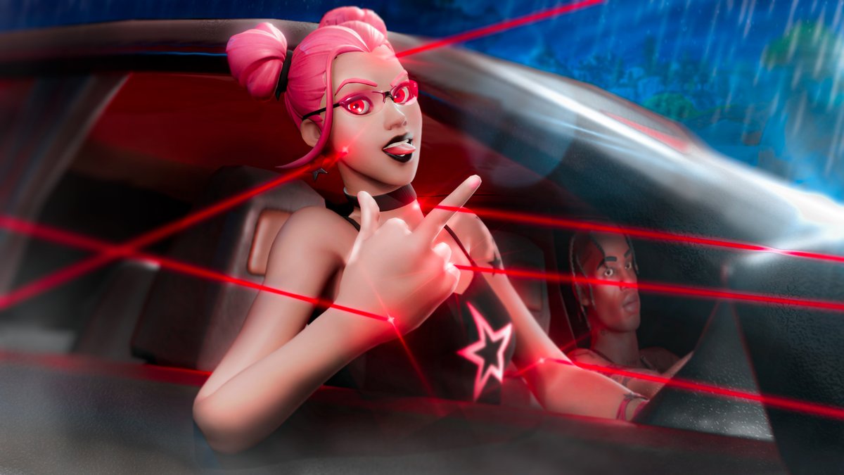 alejandrodsgn's tweet photo. Open commissions

Surfer Witch and Travis Scott are the most wanted in battle royale

render made in blender and processed in photoshop

RT + FAV please https://t.co/7paEyn9l79