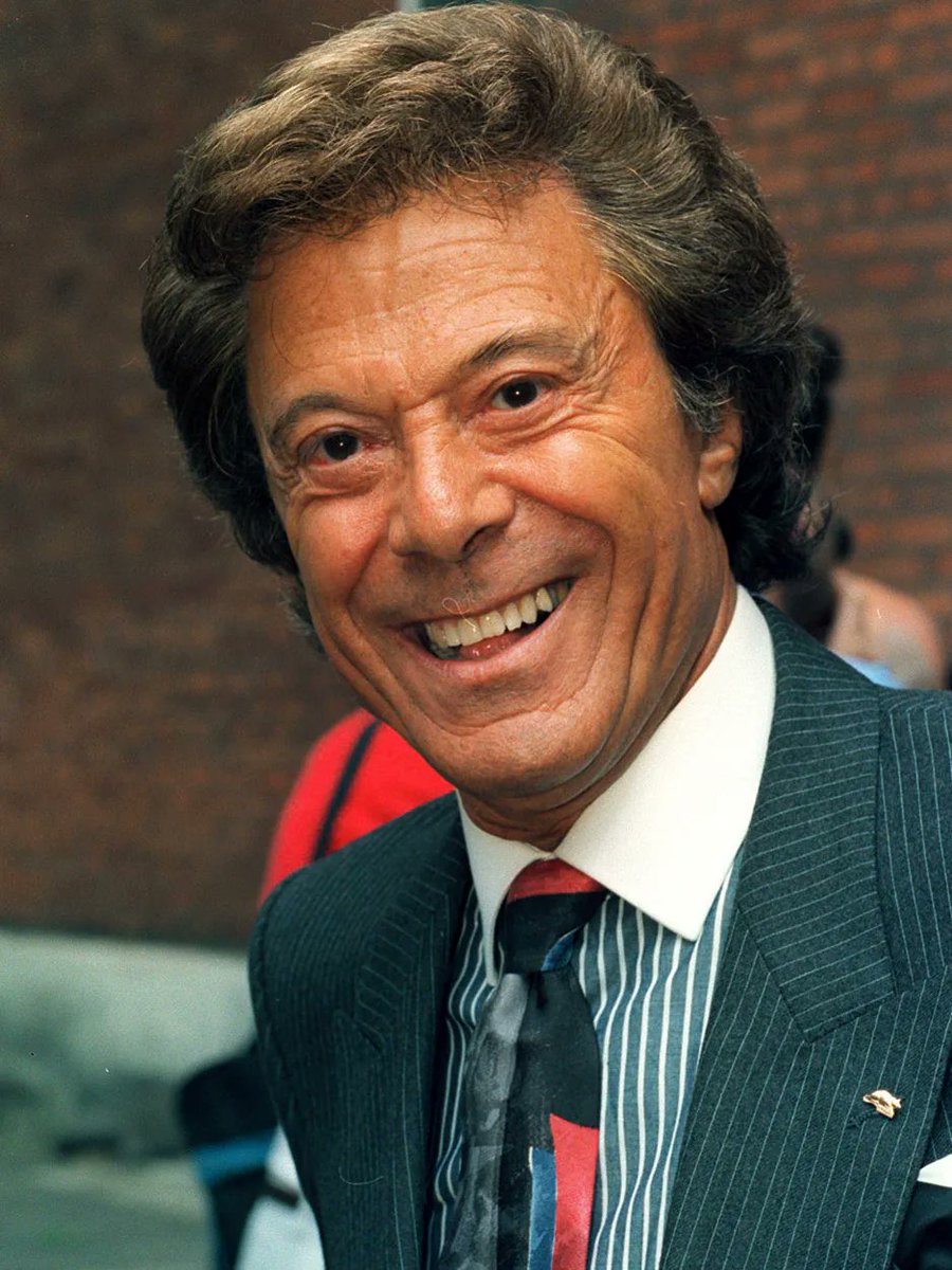 One of the greatest moments of my life was when I was driving through the Lionel enclosure at Longleat. Suddenly Lionel Blair leapt out of the woodland, performed a tap-dance on the bonnet of my Saab, ripped off the windscreen wiper, then scampered off into the undergrowth.