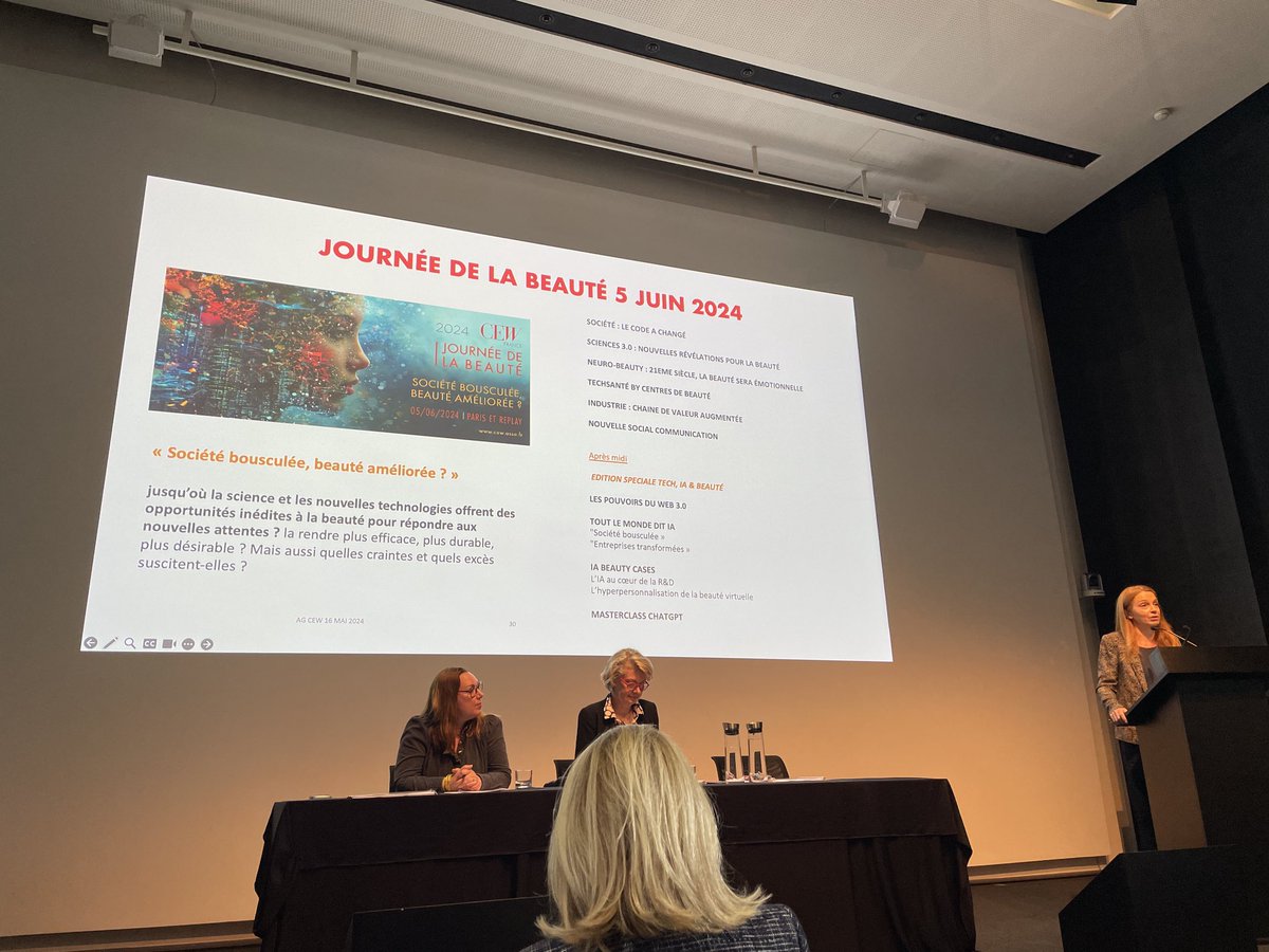 CEW-France tweet media