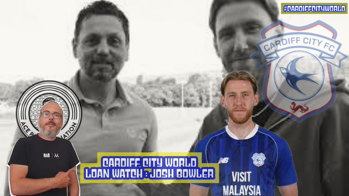 7pm on #CardiffCityWorld New series as @Si1927 takes a look at the players who joined #CCFC on loan this season. First up is the polarising Josh Bowler. Check it out at 7pm -> youtu.be/3_pDQi0jRMo?si… #CardiffCity #FanChannel #Cardiff #EFL #Championship #LoanWatch #NFFC