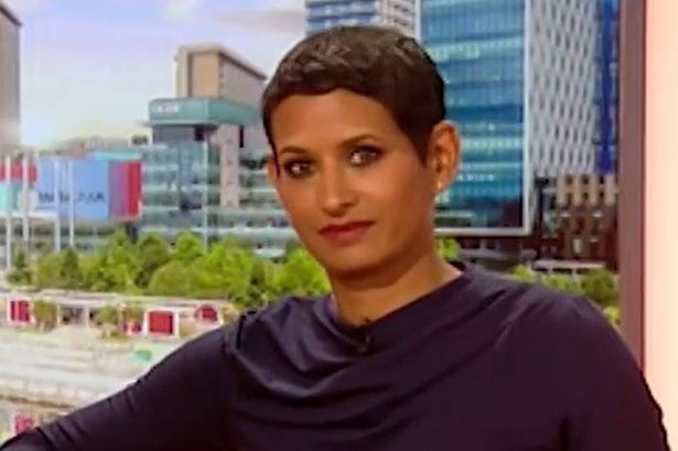 🇬🇧 The BBCs Naga Munchetty is an insipid, sniping, overpaid, Boris / Tories / Brexit / British flag hating, insufferable, dull, pointless, guardian reading, bloody annoying left-wing activist numpty Make of that what you will #DefundNaga #DefundTheBBC 🇬🇧