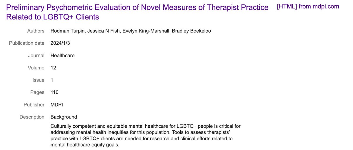 Check out our new SGDLC study guides to learn strategies to improve your practice and organizational policies for LGBTQ+ clients. Links are below!

scholar.google.com/citations?view…

drum.lib.umd.edu/items/e651e4f9…

scholar.google.com/citations?view…