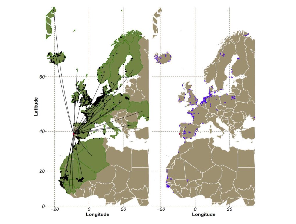 Congrats @ClientEarth @spea_birdlife @_JoseAAlves_ etc. Your exemplary collaborative flyway conservation action has saved Tagus waterbirds shared with 30+ countries & c350 Important Bird Areas covering 16.7 mill ha & 4 World Heritage Sites according to @RSPBScience. #ornithology