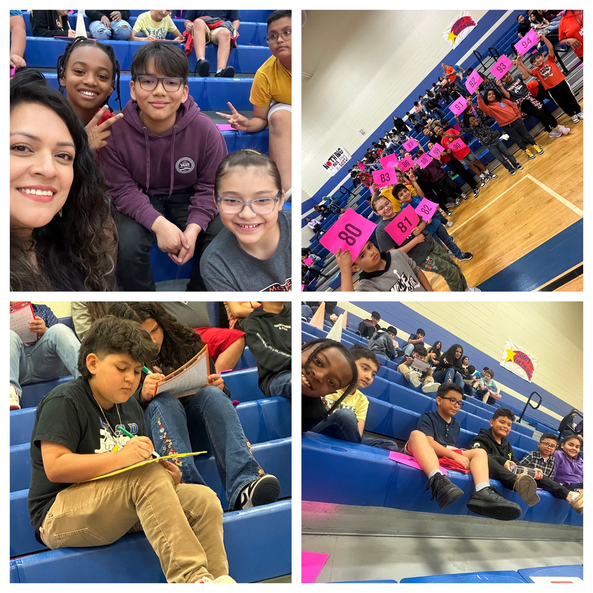 Lizette Castelline (@lizcastelline) on Twitter photo Our McGhee Wolves are competing in the Math Fastest On Facts Competition with intense focus! Kudos to all participants— you truly rocked it! 🌟 #MESFamily <a href="/ChannelviewISD/">Channelview Independent School District</a> <a href="/McGheeWolves/">McGhee Elementary</a> Our McGhee Wolves are competing in the Math Fastest On Facts Competition with intense focus! Kudos to all participants— you truly rocked it! 🌟 #MESFamily <a href="/ChannelviewISD/">Channelview Independent School District</a> <a href="/McGheeWolves/">McGhee Elementary</a>