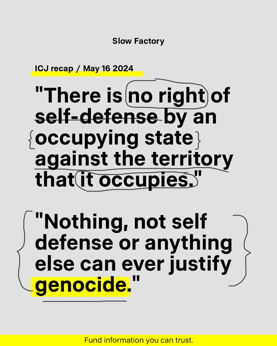 Recap <a href="/theslowfactory/">Slow Factory</a> #ICJ