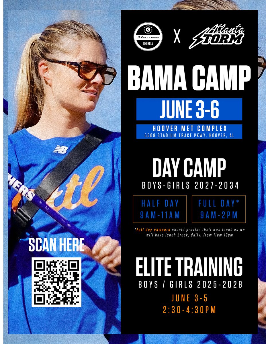 Bama Camp June 3-6