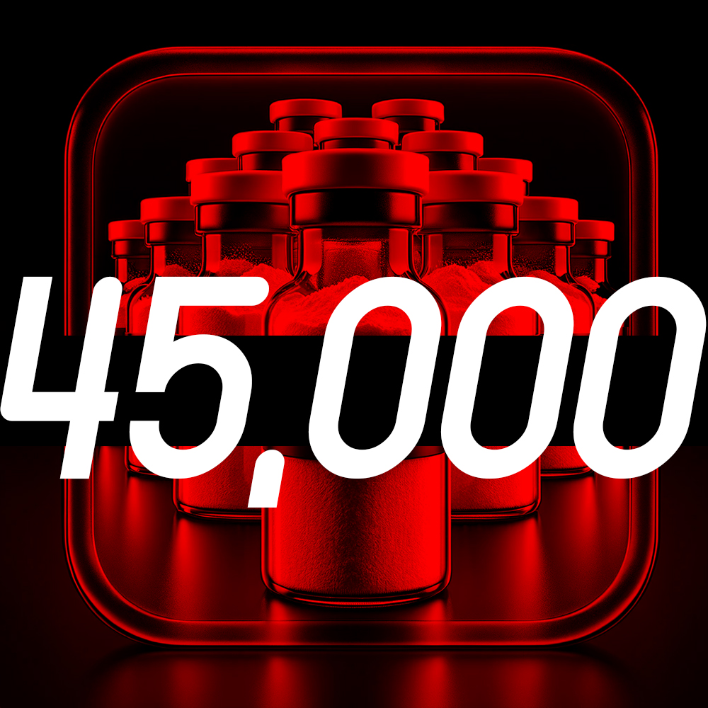 45,000+ Signatures in 2 days 👏🙌🔥

Sign &amp; Share our petition demanding redress for the victims and families of the Infected Blood Scandal: chng.it/WppTtrKXHF