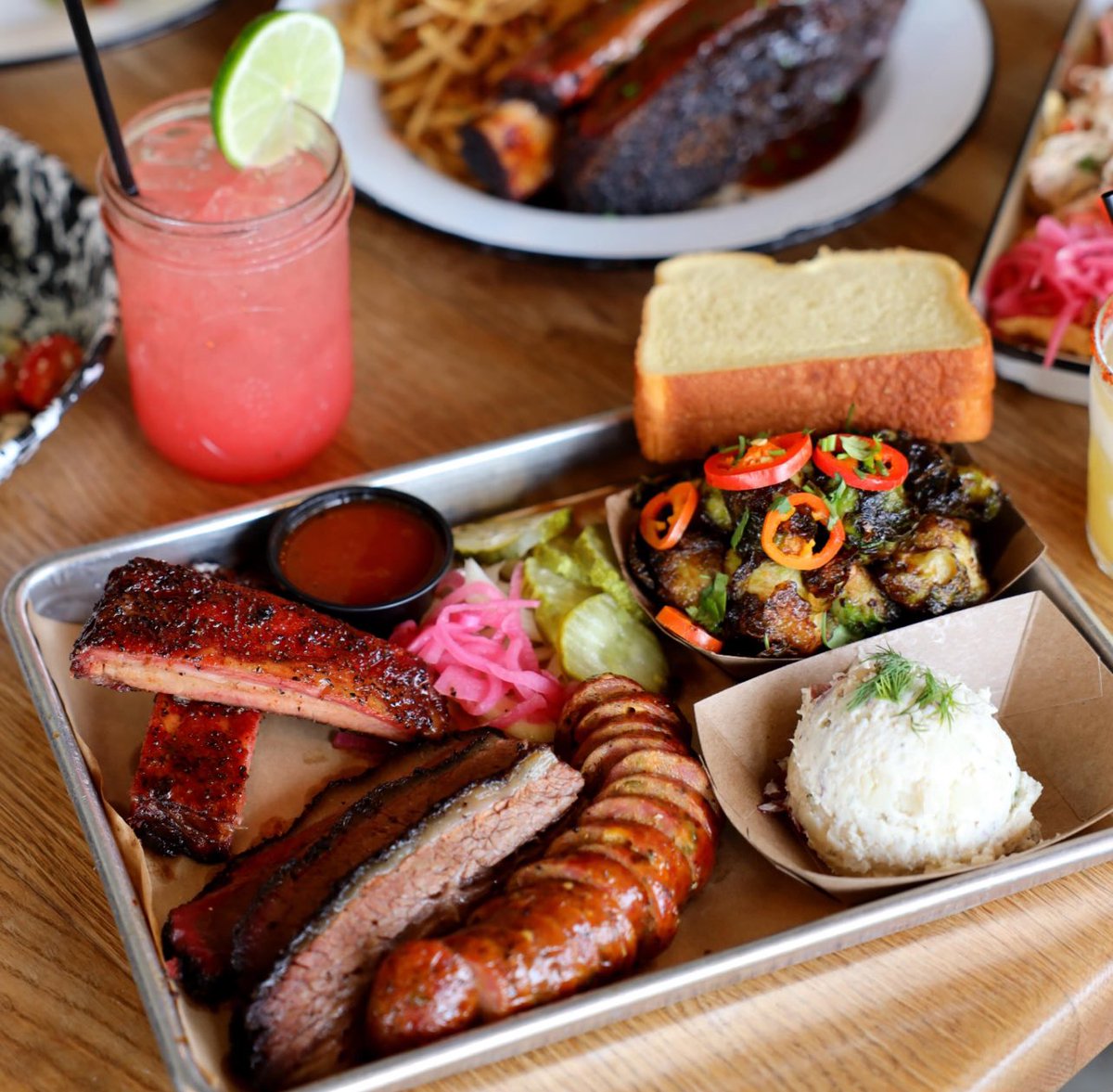 Happy #NationalBBQDay All the Smoked Meats & Good Drinks heading to ya this #Thursday at The Switch. #TexasBBQ #BBQ #DrippingSprings  #Barbecue #AustinTexas #ATX #SmokedMeats #AustinEats #TexasHillCountry #CraftBBQ