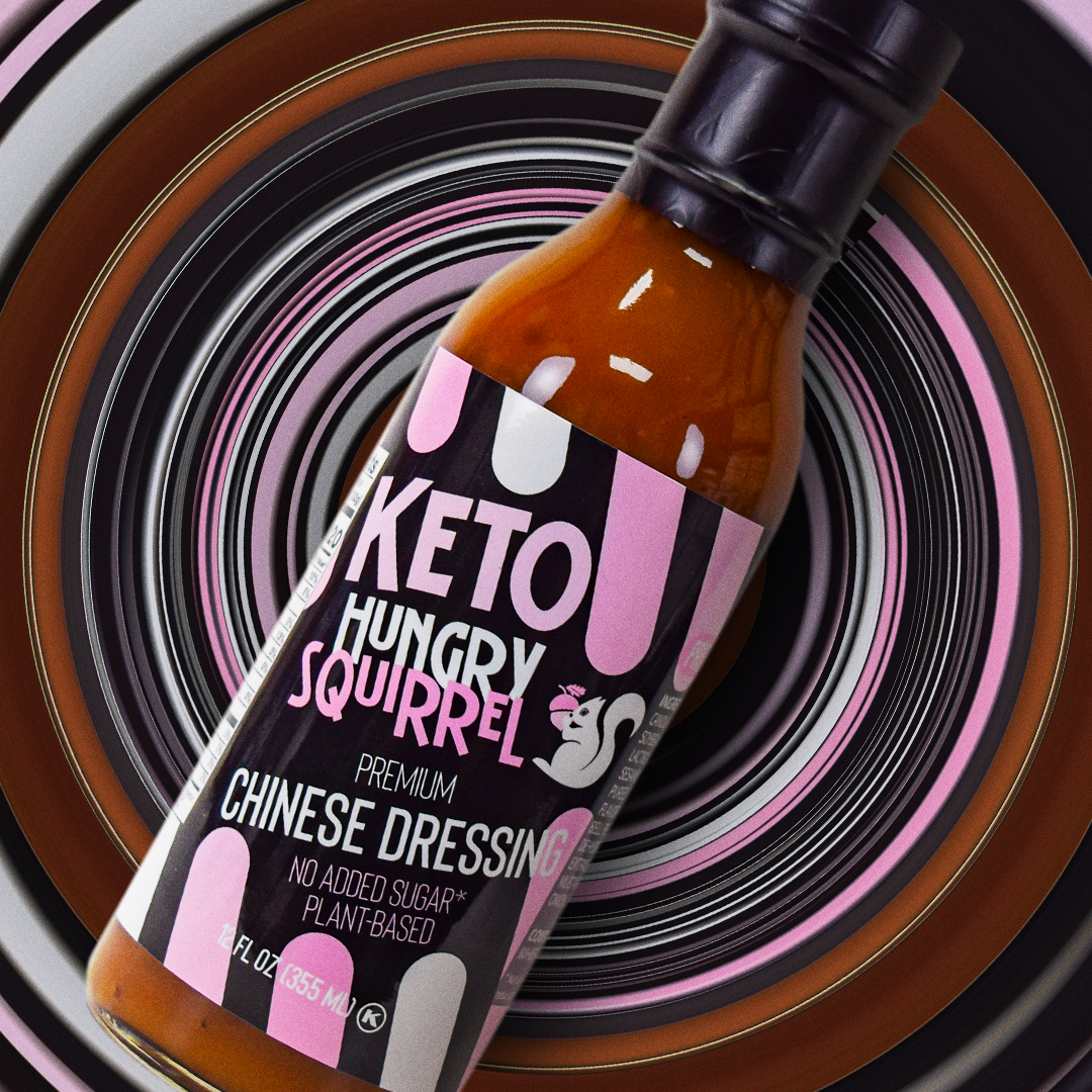 Ever dreamt of a culinary symphony? Cue Hungry Squirrel's Chinese Dressing! Savory meets sweet in this melody for salads and marinades. Crafted for every diet - dairy-free to paleo. #GoodVibes #PlantBased #Paleo #HungrySquirrel