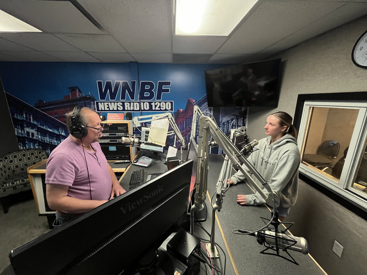 Here is the complete audio of Allison L'Amoreaux's interview with @BinghamtonNow on @NewsRadio1290 tinyurl.com/47t8ahwf #ONEBinghamton #ClawsOut #AESB