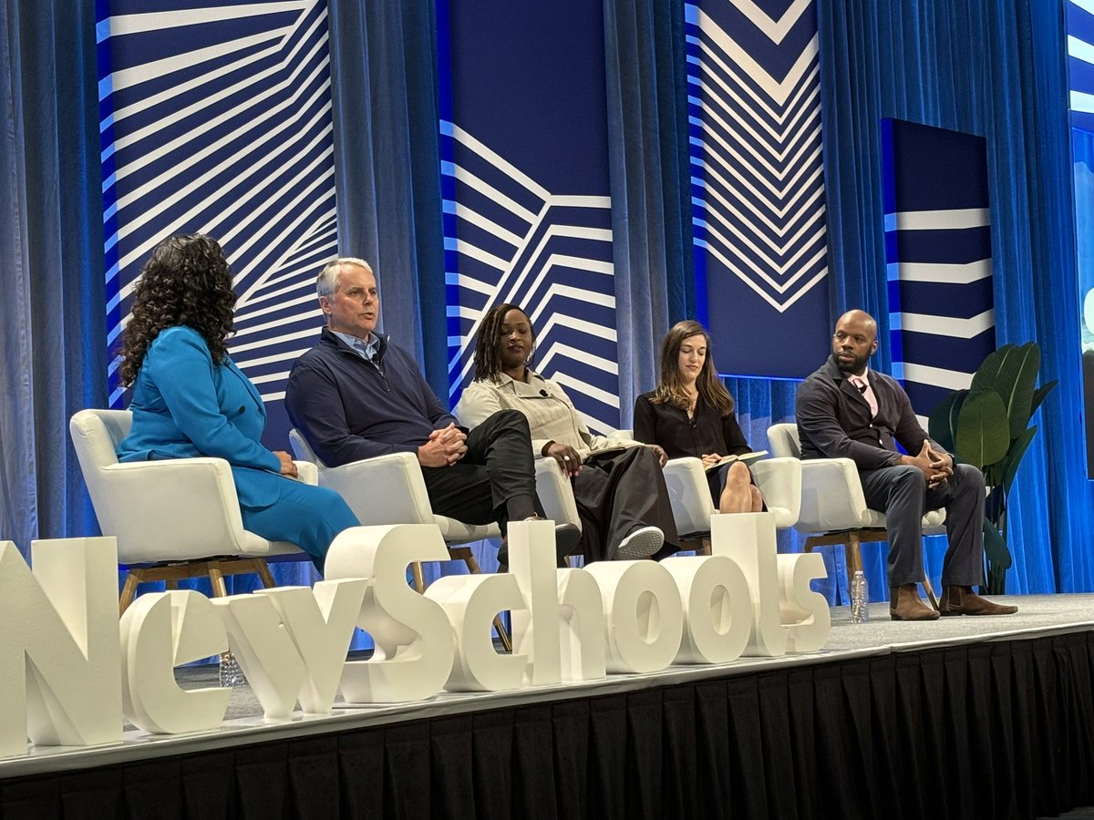 “Hope without action or intent is optimism. We need hope.” - <a href="/chiplinehan/">Chip Linehan</a> <a href="/b21network/">Building 21</a> 

<a href="/nsvf/">NewSchools</a> #nsvfsummit