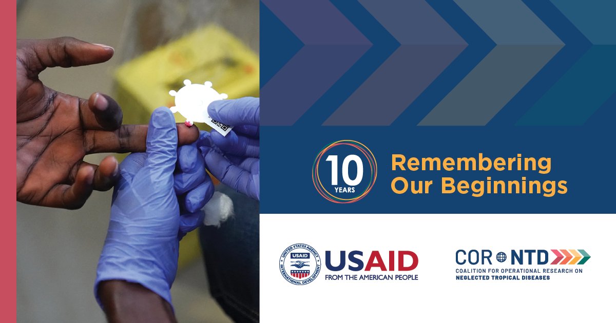 NTD Support Center (@ntd_sc) on Twitter photo The confirmation mapping protocol, by <a href="/COR_NTD/">Coalition for Operational Research on NTDs</a> partners thanks to the support of <a href="/USAIDGH/">USAID Global Health</a>, provides countries with a WHO-endorsed tool to help them determine if MDA is needed, saving millions.
cor-ntd.org/cor-ntd-and-us… The confirmation mapping protocol, by <a href="/COR_NTD/">Coalition for Operational Research on NTDs</a> partners thanks to the support of <a href="/USAIDGH/">USAID Global Health</a>, provides countries with a WHO-endorsed tool to help them determine if MDA is needed, saving millions.
cor-ntd.org/cor-ntd-and-us…