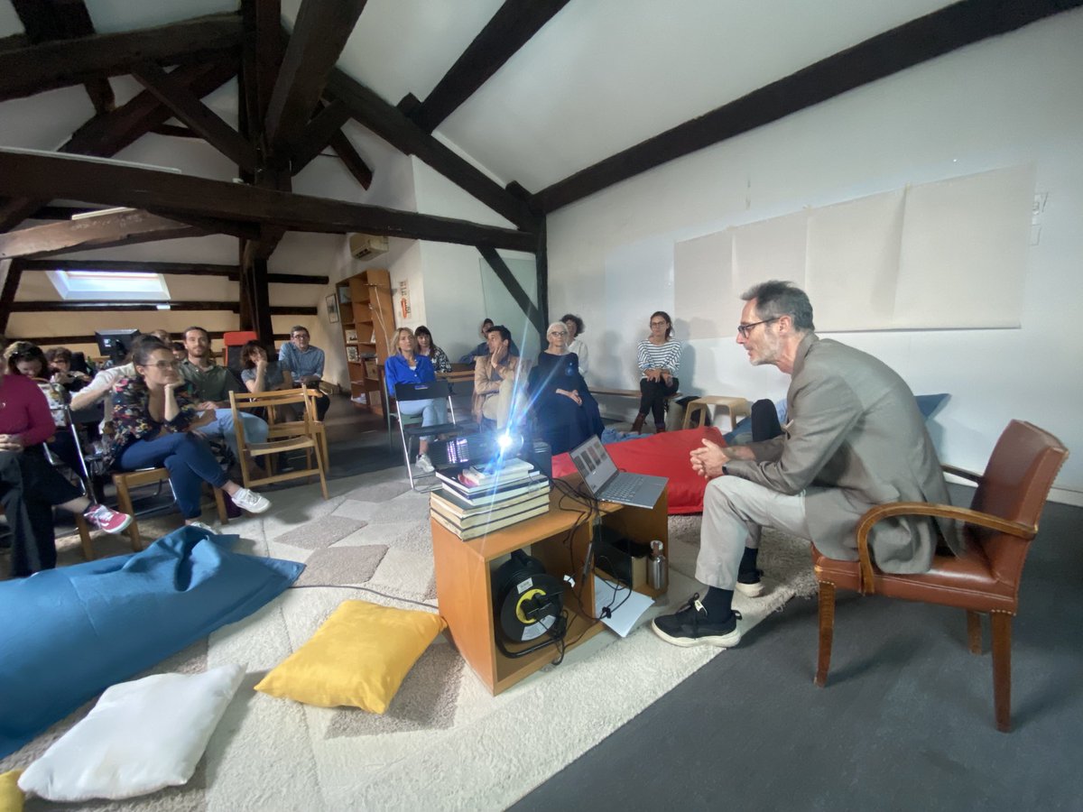 orovellotti (@orovellotti) on Twitter photo Lancement des turbulents au le-recif.org Lancement des turbulents au le-recif.org