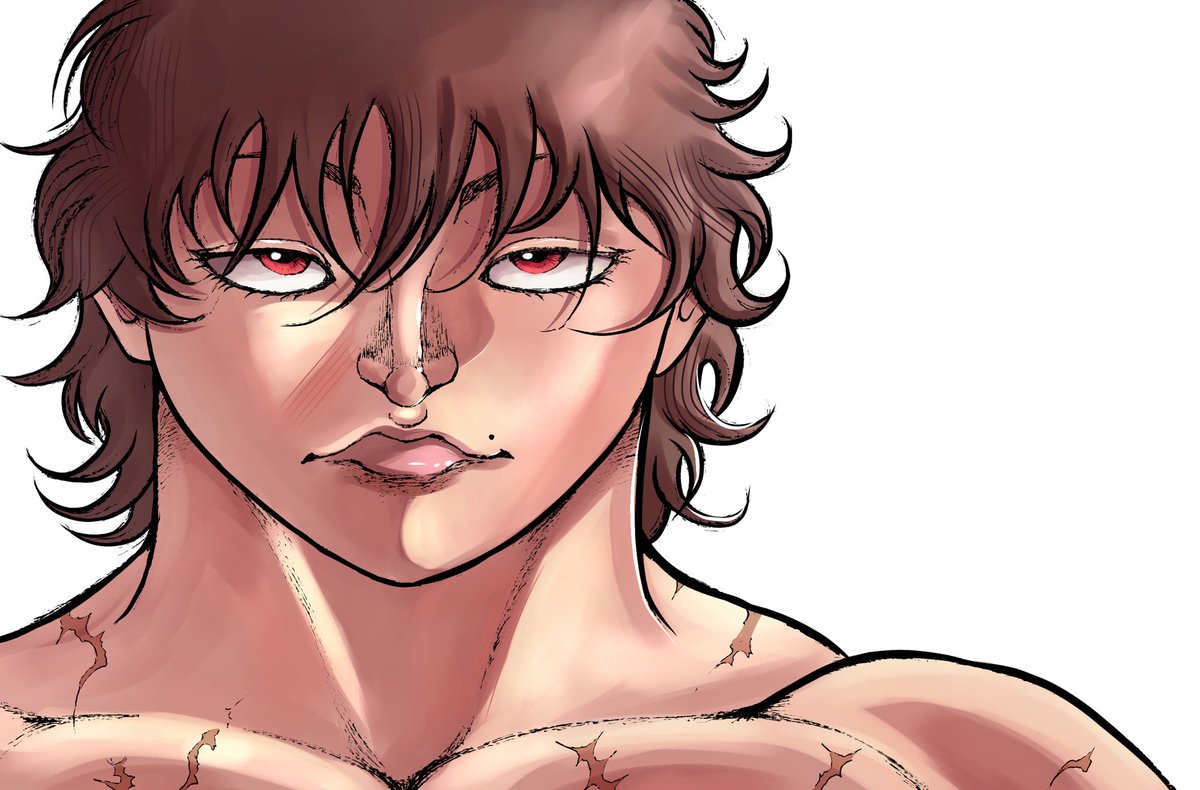 Baki hanma #baki