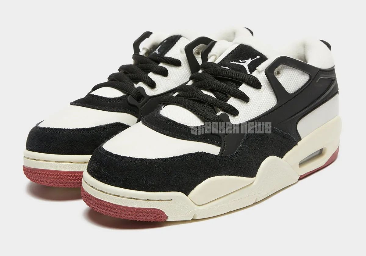 Air Jordan 4 RM “Sail/Black/Canyon Rust' 🗓️ Summer 2024 💰 $150