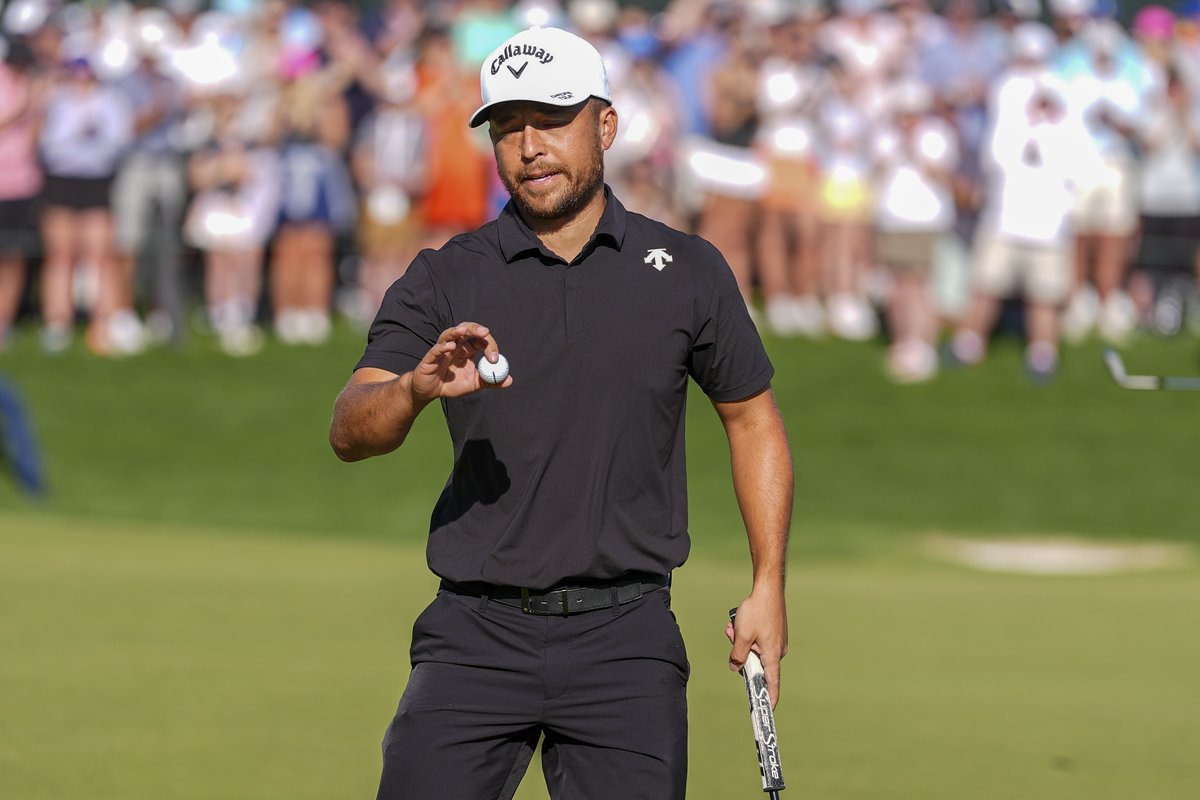 The first round of the PGA Championship is well underway, Xander Schauffele sits as the leader at 9-under, but Rory, and Finau, amongst others, aren't far behind, could we see Shauffele go wire-to-wire or will he fall off as he did last week?