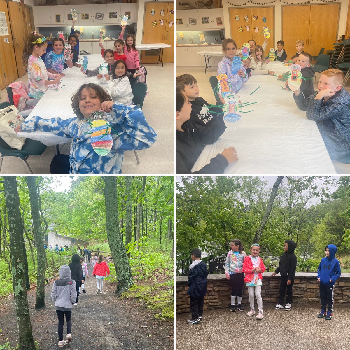 Class Trip to the Manasquan Reservoir! 🐸 <a href="/OPSchoolsNJ/">Oceanport Schools</a>
