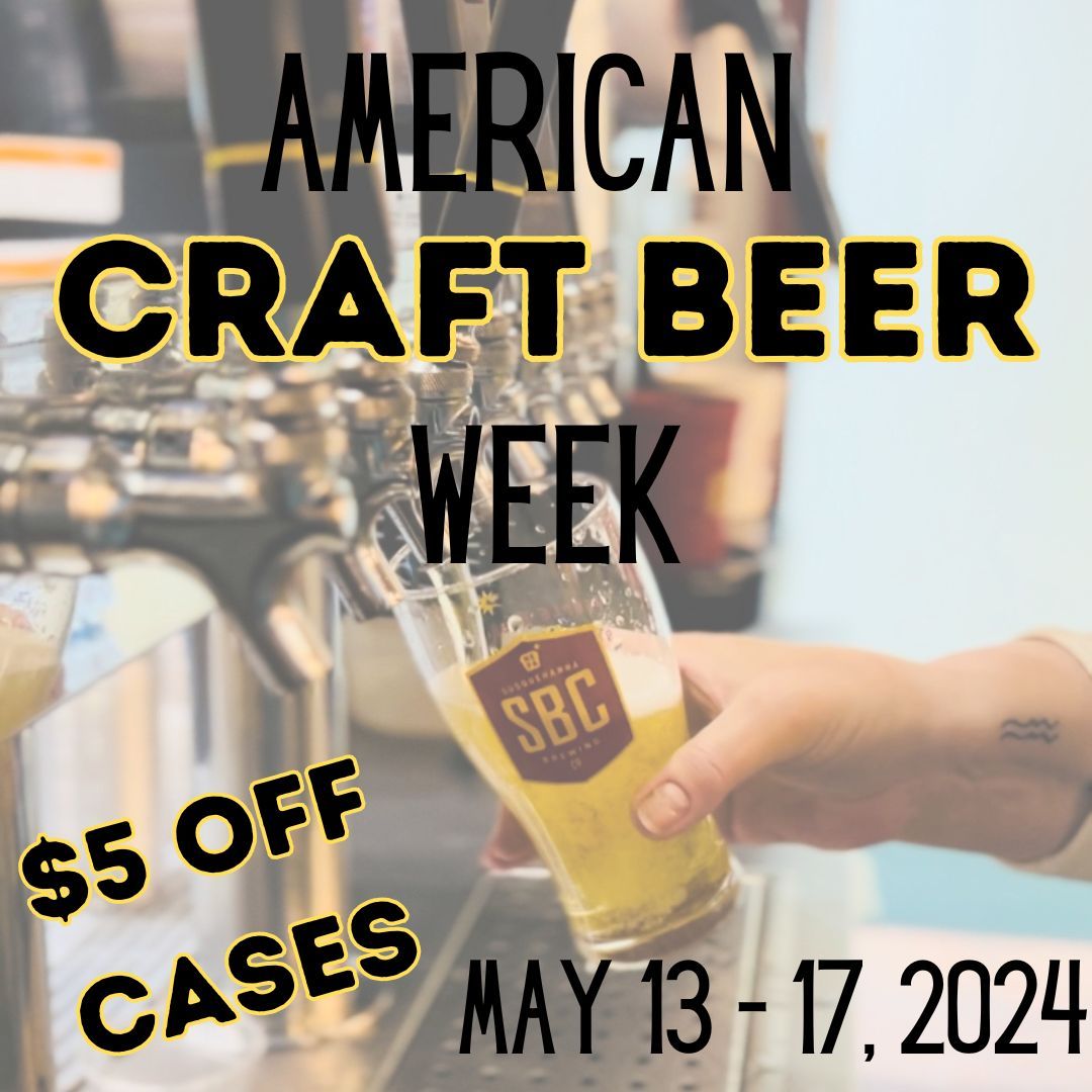 Susquehanna Brewing Co. tweet media