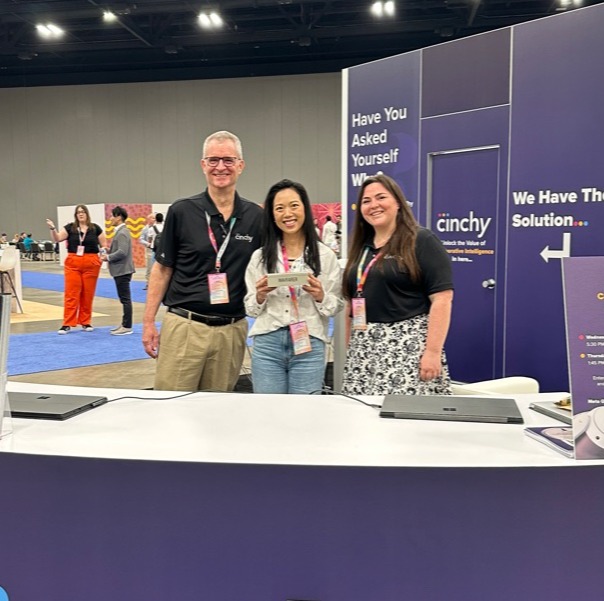 Congrats to yesterday's prize winners, Orlando Rossi and Thuy Koo! Stop by Booth #T3 at #Pulse2024 for your last chance to win a Meta Quest 3 or Ray-Ban Mega Wayfarer