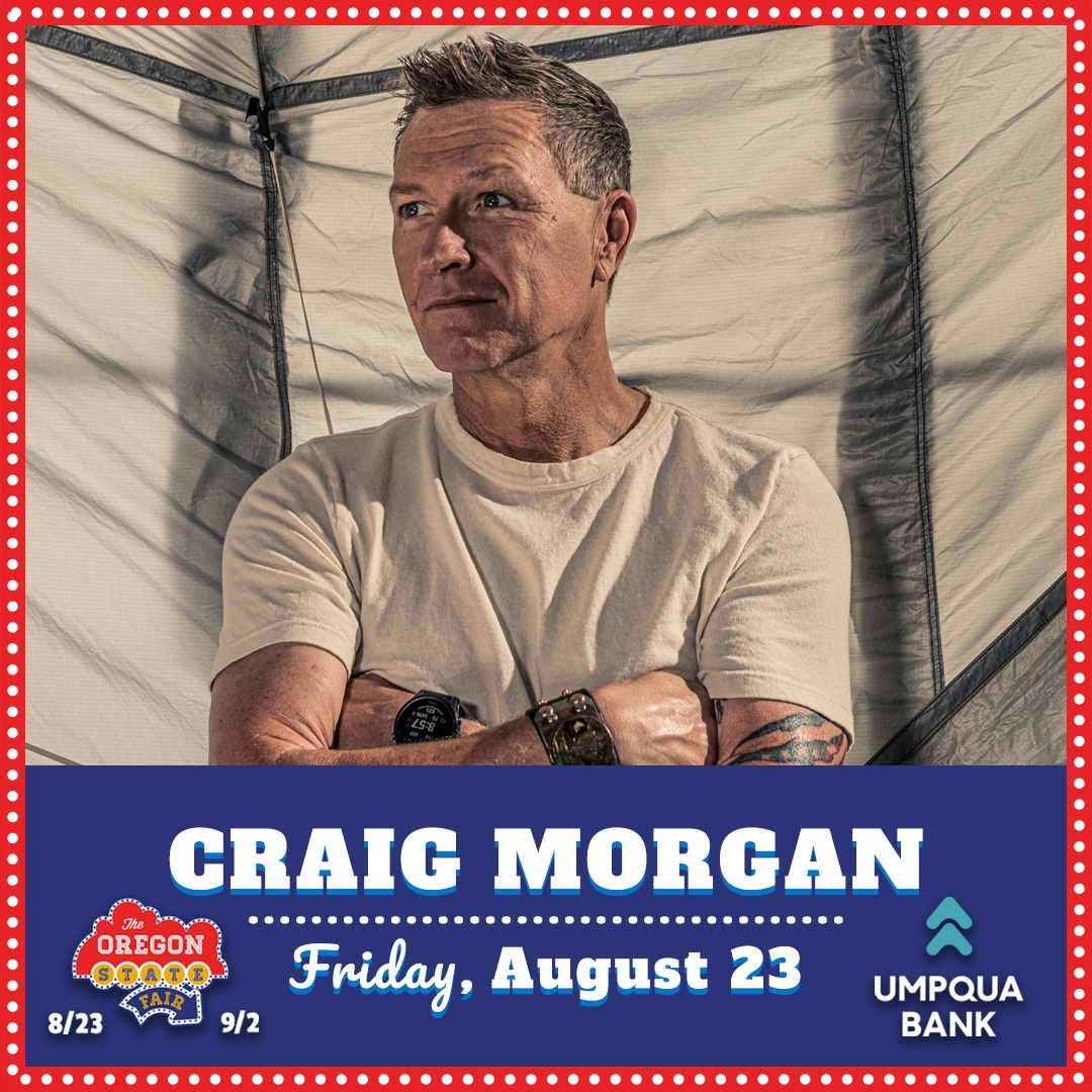 OregonStateFair's tweet photo. Thanks to our amazing concert series sponsor, @umpquabank, there are no service fees when buying tickets! And remember, each concert ticket includes FREE admission to the fair! ๐ก
We can't wait to see you!
https://t.co/kzNr4IvqYH โฌ
๏ธ
#OregonStateFair #SummerConcerts https://t.co/LhX5qamWDS
