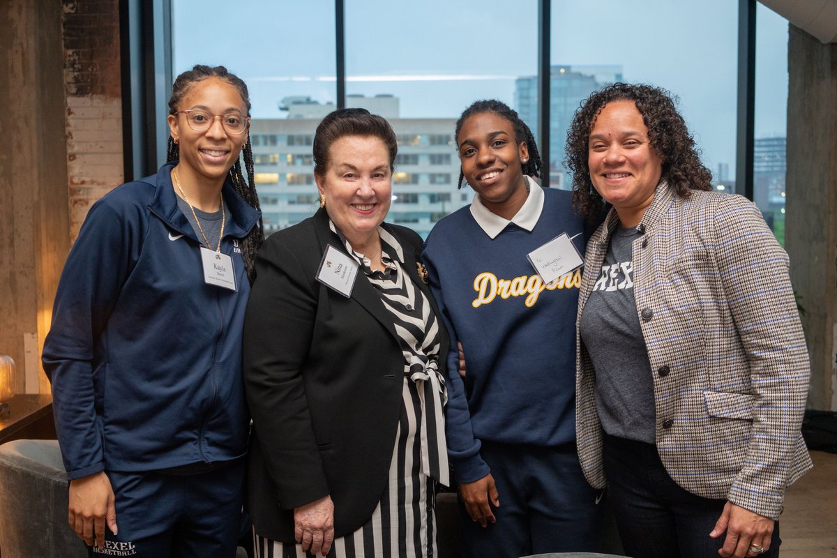 Drexel Women's Basketball tweet media