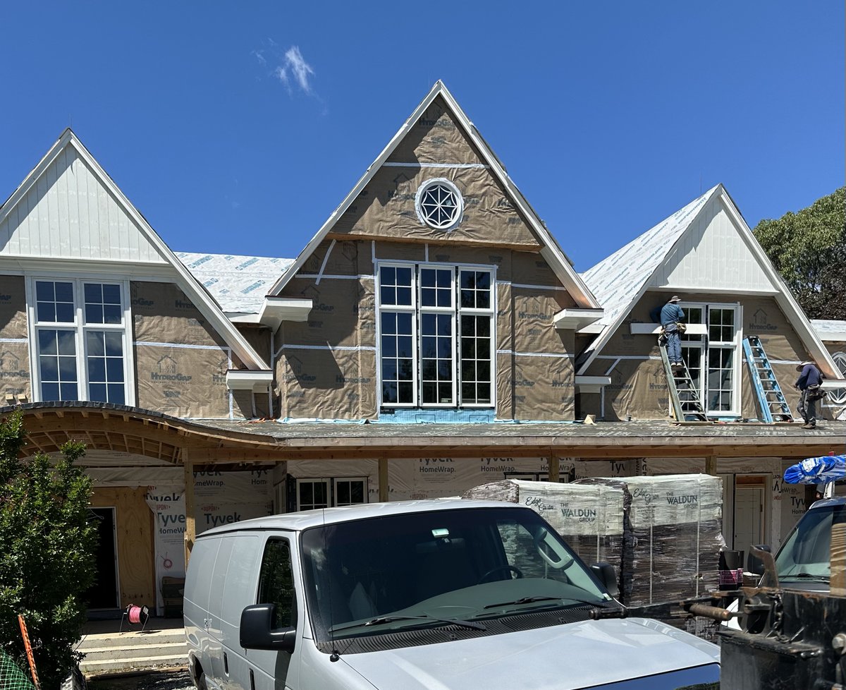 Waterfront home progression! #absarchitect #annapolis #annapolisliving #annapolislife #marylandliving #annapolis #annapolismaryland  
#archidigest #architecture #residential #inspiration  #waterfronthomes #waterfrontliving #beautifulhome #waterfrontliving #highendresidential