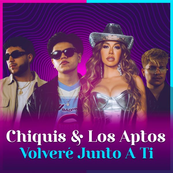 EnTendencia📈

@Chiquis626 Ft. #LosAptos #LPNorteño -'Volveré Junto A Ti'

🎧: amack.it/volverejuntoati