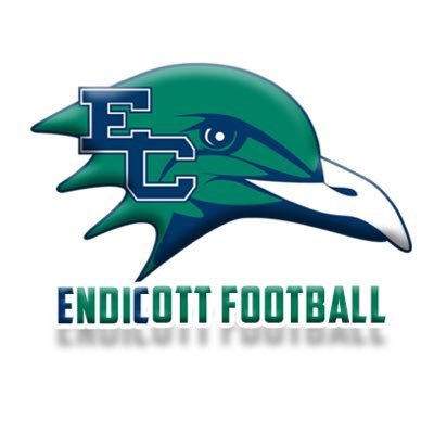 Thanks to @CoachSqualli from @EndicottFB for coming to #WardMelville to recruit! Would love to see more of our #Patriots become #Gulls, like @TLorusso99 and Sean Brown! #WMFB @MassaroJoe14 @brennan_kurtz @pvasquez1075