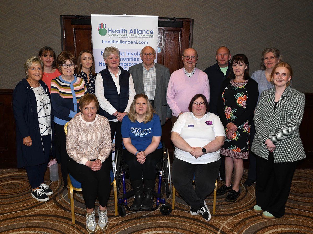 Pleasure to speak at this recent event showcasing the work of the Community Networks, our evaluation of commissioned PHA projects and work on Outcomes Based accountability approach