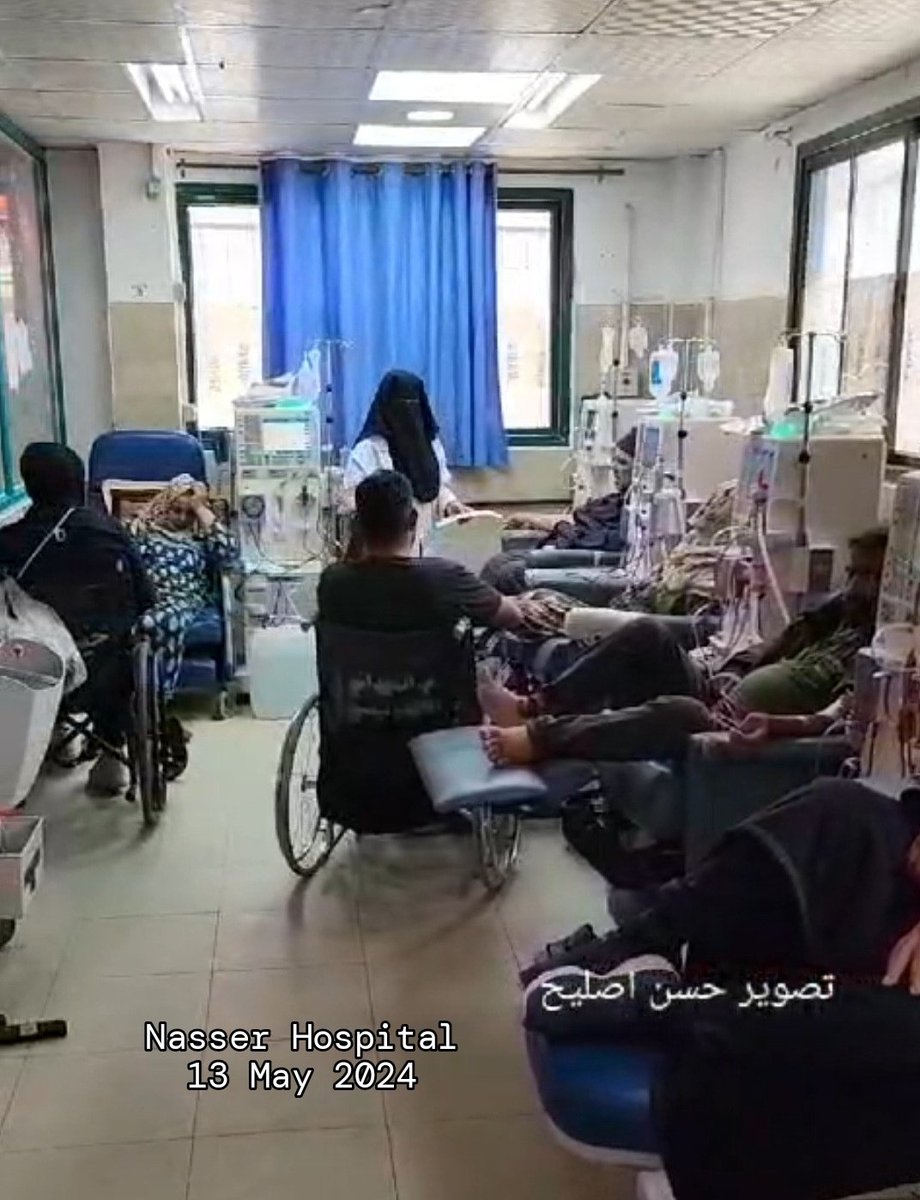 ✔️Nasser Hospital ✔️Al Amal Hospital ✔️Indonesian Hospital ✔️Kamal Adwan Hospital Are all hospitals that Hamas operated out of and are treating patients again. These hospitals, as well as the Al Ahali hospital, are part of our plan to facilitate and help improve the health