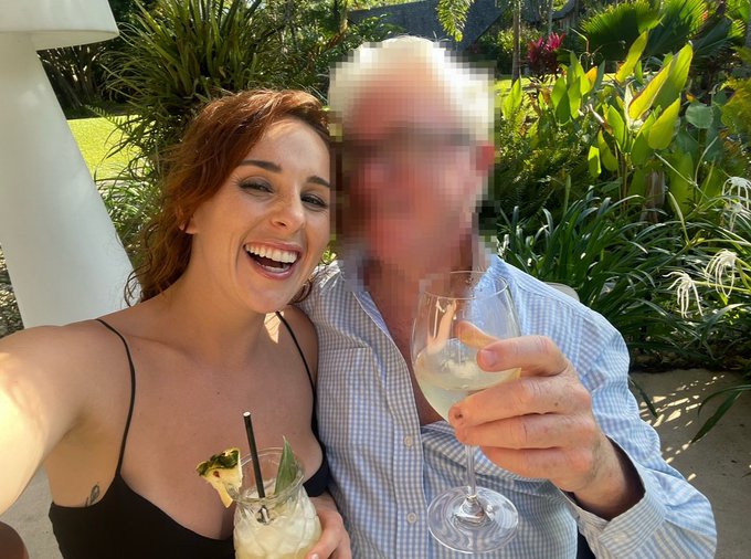 I don&rsquo;t know if you know this already- but I&rsquo;m in a relationship. Today on Instagram I just did a full